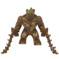 thumbnail image 1 of Bloques de construcción de Disney para niños, Mini modelo de figuras, Big Goblin, Spiderman, Iron Man, Venom, Capitán, Hawk, Deadpool, Armor Technic, City Gift Toys, 1 of 4