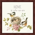 thumbnail image 2 of Great Art Now Blessed by Nature E by Lisa Audit, 2 Piece Framed Art Set Each 13.25"W x 13.25"H, 2 of 3