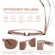thumbnail image 3 of Gafas de sol progresivas OPTOFENDY para mujer con protección UV400, 3 of 6