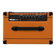 Orange Crush Bass 50 50W 12 Bass Guitar Amplifier and Speaker Combo, Orange