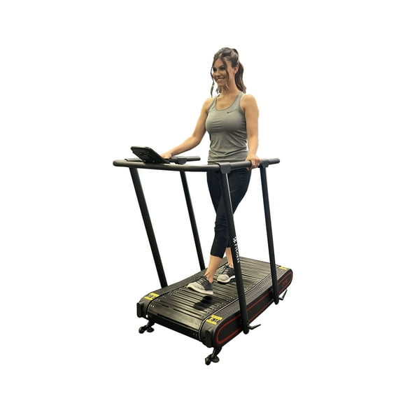 SB Fitness CT250 Curved Walking Treadmill