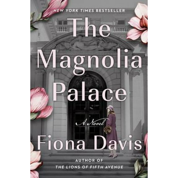Pre-Owned The Magnolia Palace : A Novel 9780593184011