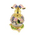 thumbnail image 1 of LCXmlly Huile pour Tarte (15ml) Décoration Forte Design Fleur Translucide Conteneur de Rangement, 1 of 6