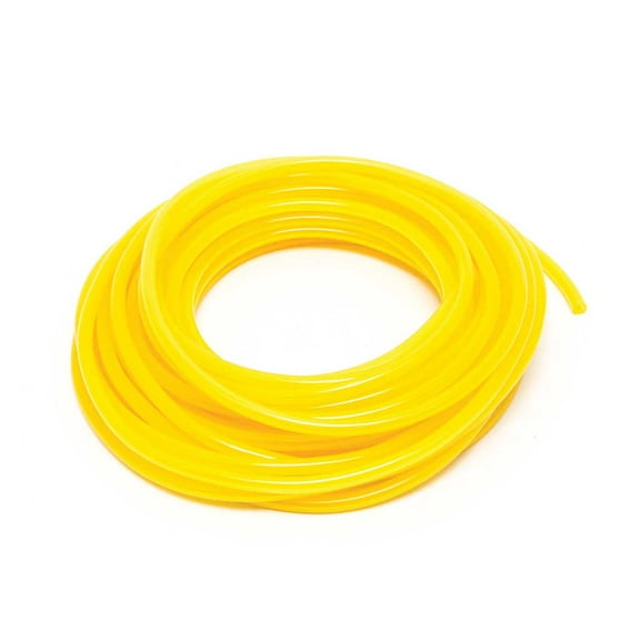 FUEL LINE. I.D.:3/16IN OR 4.8MM. O.D.:5/16IN OR 7.9MM. ROLL:50FT OR 15.2M