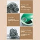 thumbnail image 2 of DQrwqpou Masajeador Eléctrico Espalda Y Cuello Suministros Multifuncionales Silicona para (verde), 2 of 9