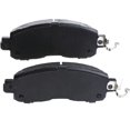 thumbnail image 6 of A-Premium Front Ceramic Disc Brake Pads Set Compatible with Select Nissan Models - Altima 2013-2020, LEAF 2014-2017, with Hardware, 4 Pcs, 6 of 9