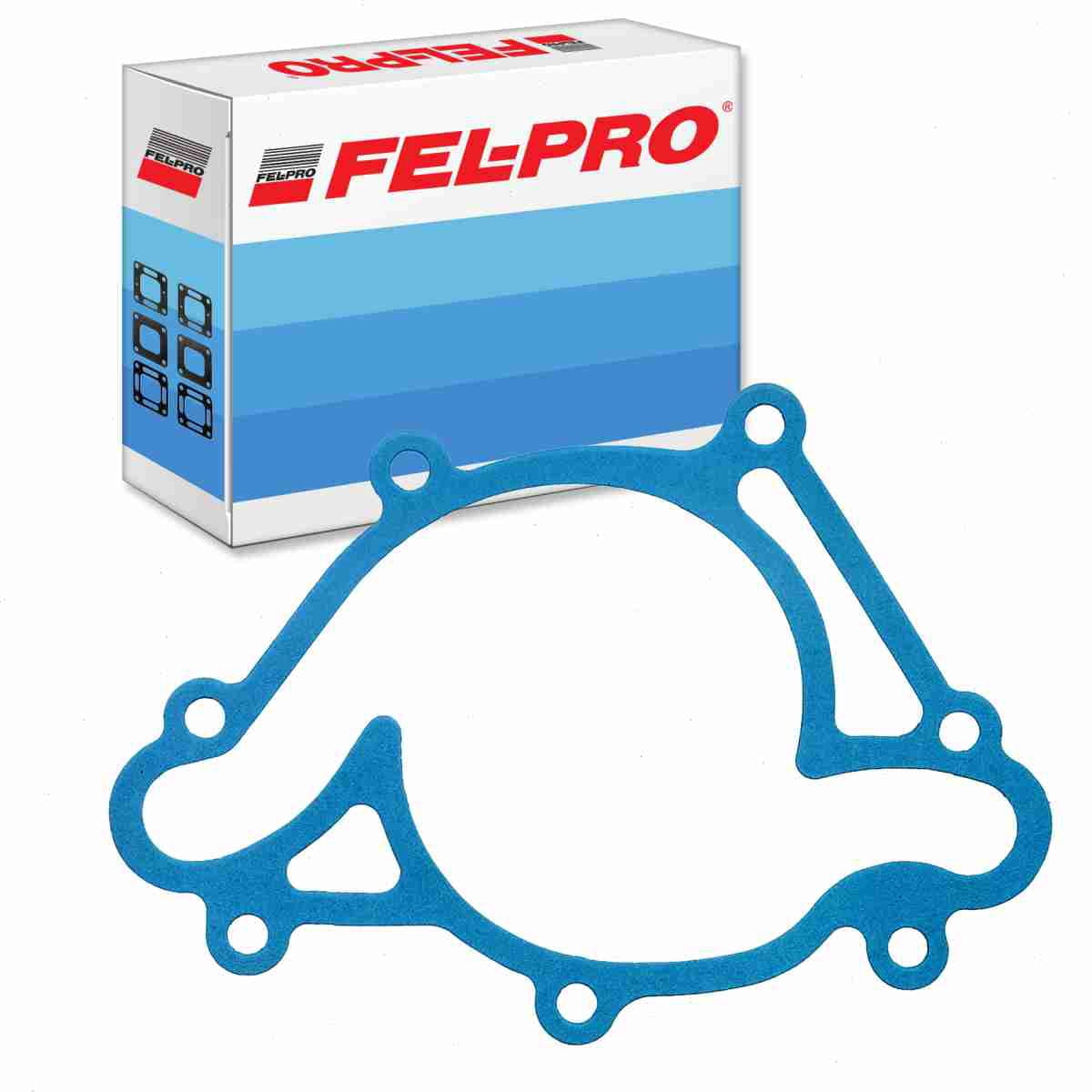 Felpro Water Pump Gasket Set 19122KK – Fits 2006–2011 Cadillac DTS
