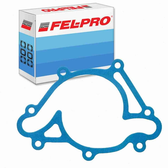 Fel-Pro Water Pump Gasket compatible with Dodge Ram 1500 3.9L 5.2L 5.9L V6 V8 1994-2003