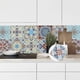 thumbnail image 4 of Vinilo adhesivo para puerta de , autoadhesivo, mural, papel de pared para , 10 paneles Tipo H, 4 of 9