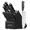 Black, variant on Astercook 14-Piece Knife Set with Block and Built-in Sharpener, Professional Full-Tang Kitchen Knife Set, Elegant Cream White Design for for Modern Kitchens and Housewarming Gifts