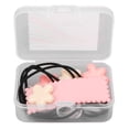 thumbnail image 1 of Lanyard Clip, Nylon Material Strong Practicality 3 Flowers  Rope Clip  For Sports Single Ear,Binaural, 1 of 8
