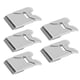 thumbnail image 3 of Prensatelas de puntada densa, vista clara, uso suave, prensatelas de tela ligera para máquina de coser doméstica, 5 uds., 3 of 14