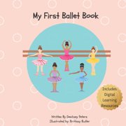 My First Ballet Book, (Paperback)