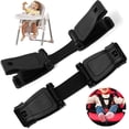 thumbnail image 1 of ZHAOCHENG 2 Piezas Clip de Seguridad para Bebé en el Pecho, Correa para Cinturón de Seguridad para Auto, Evita que el Niño Saque los Brazos del Arnés, Hebilla Protectora para Asiento de Auto para Niño, 1 of 5