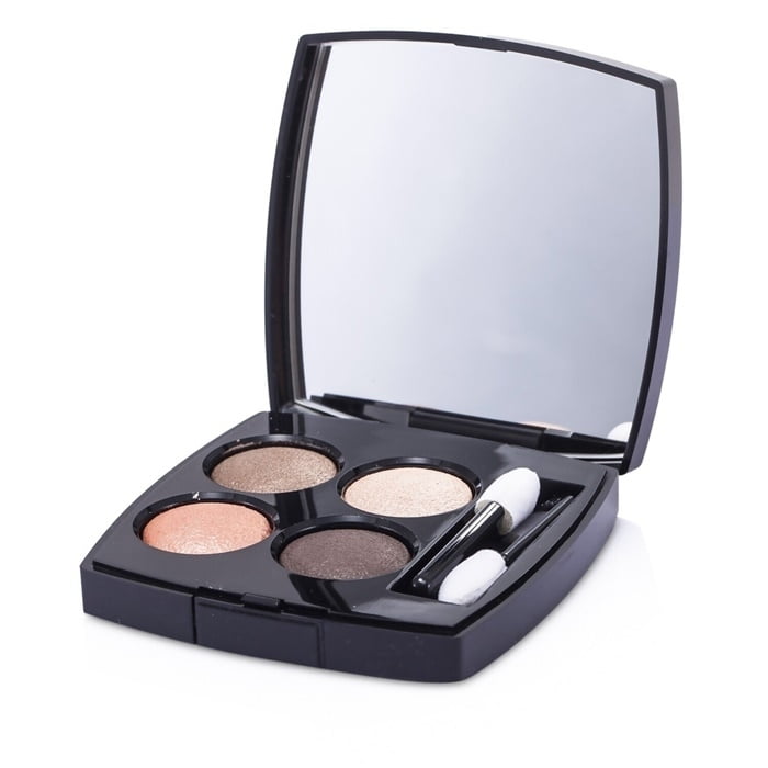 CHANEL, Makeup, Chanel 4 Mystic Eyes Les 4 Ombres Multieffect Quadra  Eyeshadow Quad