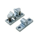 thumbnail image 3 of yeacher Heavy-Duty Zinc Alloy & Plastic Spring Latch for Doors and Cabinets - Durable, Easy Install, Dual Ball Function, Includes Screws, 3 of 7