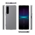 thumbnail image 5 of CoverON For Sony Xperia 10 IV Phone Case, Flexible Slim Lightweight TPU Minimal Cover, Clear, 5 of 8