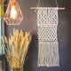 thumbnail image 1 of Tapisserie Tisse - tisss la main Boho Chic Wall Art Bohemian pour le salon, dcoration pour la maison (35*65cm), 1 of 4