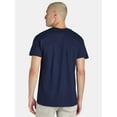 thumbnail image 3 of Ken Men's & Big Men's Classic Logo Ken Barbie Graphic Tee Shirt, Sizes S-3XL, 3 of 5