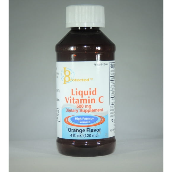 Vitamin C Liquid