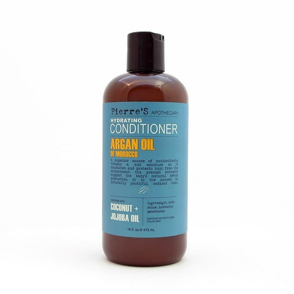 Acondicionador Pierre's Apothecary Hidratante de Argan 473 ml