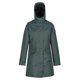 thumbnail image 1 of Regatta - Chaqueta Impermeable Rimona para Mujer (Abeto Oscuro) Regatta UTRG5582_darkestspruce, 1 of 5