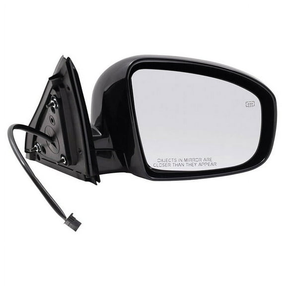 For 2013 JX35 & 14-15 QX60 Rear View Door Mirror Power Folding Heated Right Side