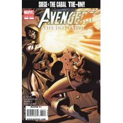 Cover of Avengers: The Initiative #31