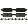 thumbnail image 2 of Wagner QuickStop ZD1100 Ceramic Disc Brake Pad Set, 2 of 2