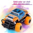 thumbnail image 4 of Mini coche de Control remoto para niños, vehículo todoterreno de 4 canales de velocidad de deriva, camiones de Control remoto, regalo para niños, juguetes para niños, 4 of 4