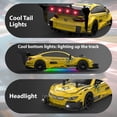 thumbnail image 4 of TXT-MATRIX 1:20 Scale 4WD RC Drift Car, 2.4G Wireless Remote, Front/Rear LED Lights, ABS Body, 22KM/H Speed, 4 of 7