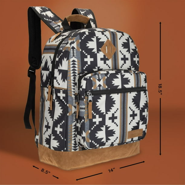 Mochila Wrangler Mezclilla Mochila Wrangler Yellowstone Robusta Y