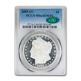 thumbnail image 1 of 1885-CC Morgan Dollar MS-64 DMPL PCGS CAC, 1 of 3