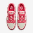 thumbnail image 4 of Women's Nike Dunk Low Next Nature Aster Pink/Sail (DD1873 600) - 9, 4 of 8