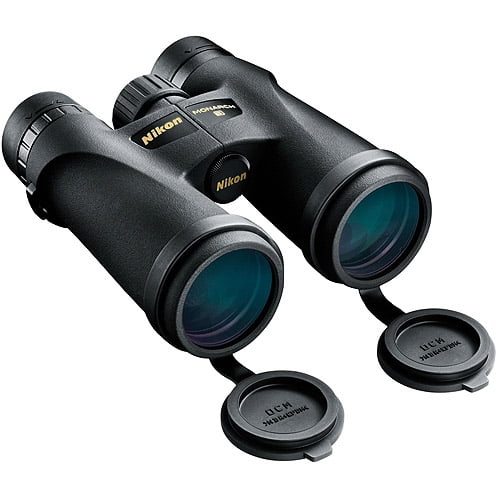 Nikon 8x42 Binocular Monarch 3 (Black/Green)