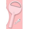 thumbnail image 1 of Ventilador portátil rosa sin aspas, ventilador de bolsillo, ventilador Personal recargable por USB, miniventilador con pilas para niños, niñas, mujeres, hombres, viajes, 1 of 5