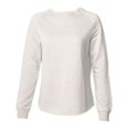 thumbnail image 1 of Independent Trading B06976247 Chandail à Col Rond pour Femmes California Wave Wash , Os - 2TG, 1 of 2
