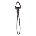 thumbnail image 1 of cámping Gancho de cordón trenzado de cuerda de paraguas de 7 núcleos para hombres (camuflaje de hombre largo triangular) FLhrweasw Nuevo, 1 of 9