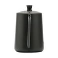 thumbnail image 4 of 600ml Coffee Pot Brewing Coffee Maker Coffee Maker Coffee Pot Stainless Steel with Handle Birthday Gift for Coffee Lovers, 4 of 8