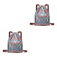 thumbnail image 1 of relayinert Scratch Resistant And Wear-resistant Dry-wet Separation Travel Sports Backpack Lightweight And Easy To Carry Cloth rabbit 2Set, 1 of 6