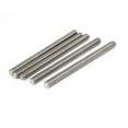 thumbnail image 5 of Uxcell M8x110mm 304 Stainless Steel Fully Threaded Rods Bar Studs Fasteners 5 Pack, 5 of 5