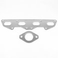 thumbnail image 2 of DNA Motoring Manifold Header Exhaust Gasket for 1995-1999 Mitsubishi Eclipse Eagle Talon 2.0L, 2 of 5