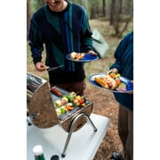 Stansport Stainless Steel Propane BBQ Grill