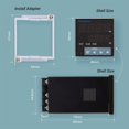 thumbnail image 2 of Controlador de temperatura Inkbird PID 100-240V con SSR 40DA, 2 of 5