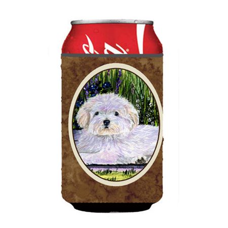 

Coton de Tulear Can or Bottle Hugger