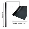 thumbnail image 4 of Unique Bargains Universal Car Window Tint Film Auto Sun Shade Protection Sunlight Heat Block Set 5% 50x300cm 20'x118', 4 of 6