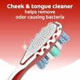 thumbnail image 4 of 2X - Colgate 360 Optic White Advanced Whitening Toothbrushes 2 count, 4 of 5