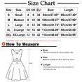 thumbnail image 3 of ICHUANYI Womens Floral Print Dresses Summer Elegant Casual V-Neck Tank Dress With Strap, 3 of 5