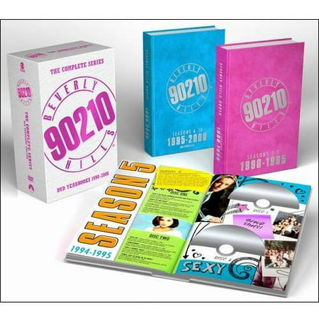 Beverly Hills 90210: The Complete Series (Full Frame)