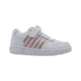 thumbnail image 2 of Tenis K-Swiss MIKE Infantil Color Blanco, 2 of 8